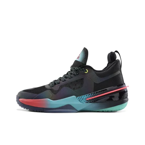 PEAK Flash 3 Баскетбольные кроссовки Низкий Топ Мужской