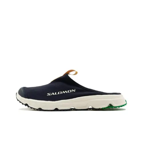 SALOMON RX Slide 3,0 Домашние тапочки устойчивые унисекс темно-синие