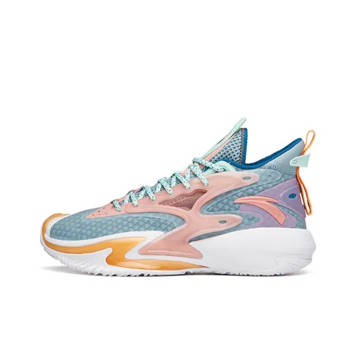 ANTA Berserk 3 Баскетбольные кроссовки High Топ Мужской