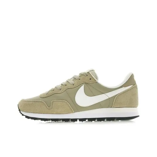 Nike Air Pegasus 83 Амортизация Износостойкий Низкий Топ Беговые кроссовки Мужские Белые Зеленые