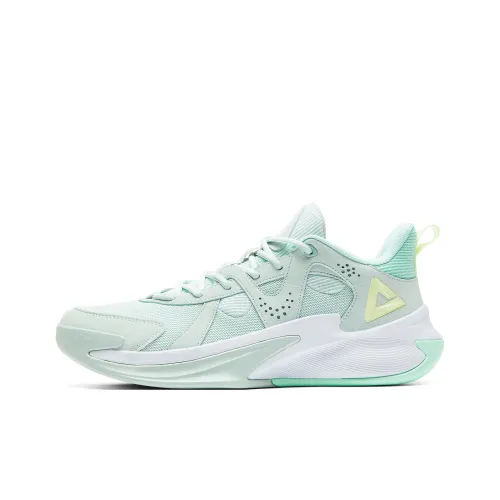 PEAK Баскетбольные кроссовки Low Top Orchid Green Men's