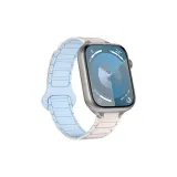 Туманный синий звездный свет