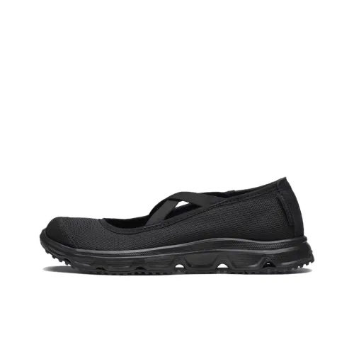 Salomon Collaboration RX Marie Уличная обувь Низкий топ Черный Женский