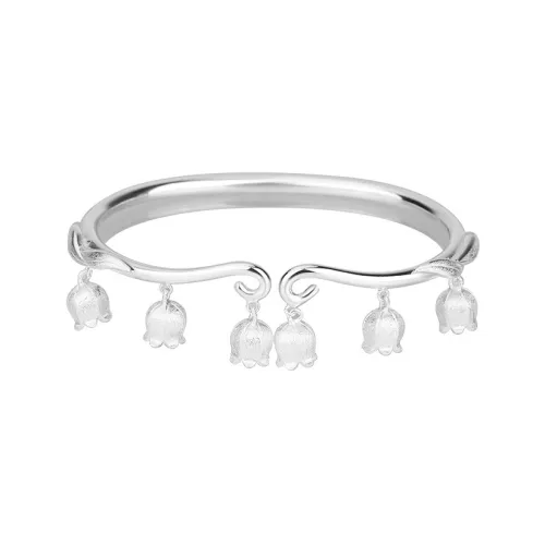 AWD Сплав Браслеты Серебряный Женские