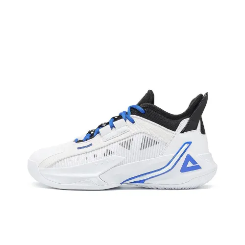 PEAK Magic Horse 1,0 Fantasy Pony Summer Edition Амортизирующие Износостойкие MID Баскетбольные кроссовки Мужские