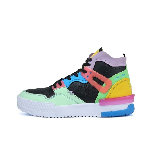 PEAK Attitude Extreme Series Скейтборд Кроссовки Высокие Женские