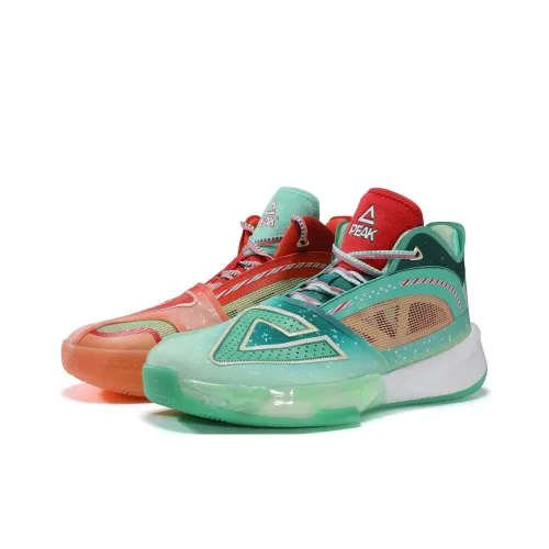 PEAK Surfing The Big Triangle 1,0 Баскетбольные кроссовки High Топ Мужской