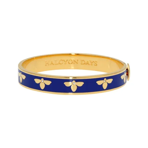 Halcyon Days Латунь Браслеты Унисекс