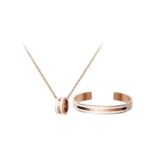 Daniel Wellington Alloy Bangles Unisex