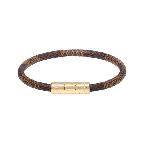 LOUIS VUITTON KEEP IT Металлические браслеты для женщин