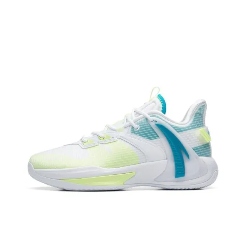 ANTA Swoosh 2,0 Баскетбольные кроссовки High Топ Мужской