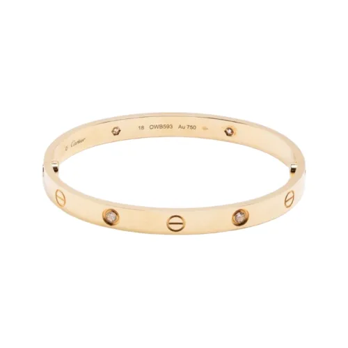CARTIER Love Collection Браслеты Женские
