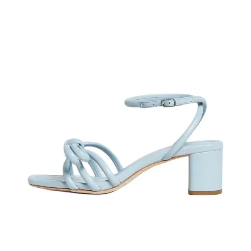 Loeffler Randall Mikel One Sandals с ремешком 5 см женские синие