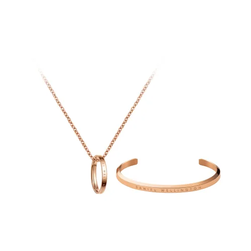 Daniel Wellington Alloy Bangles Unisex