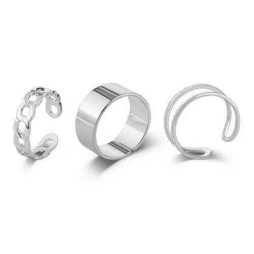 DOWER&HALL Сплав Кольца Унисекс