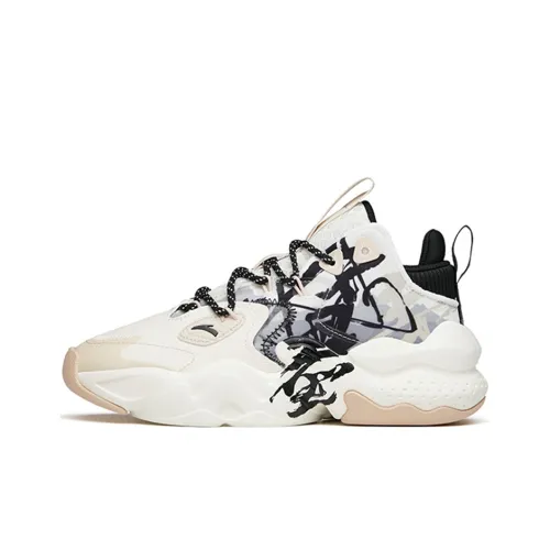 ANTA Повседневный Низкий Топ Женский