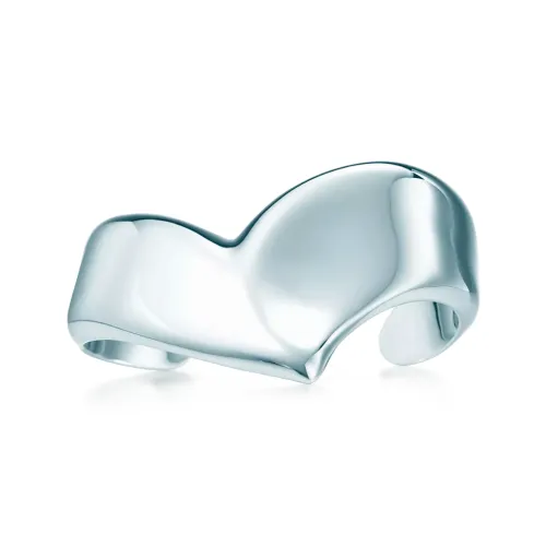 TIFFANY CO. Браслеты Унисекс Серебряный