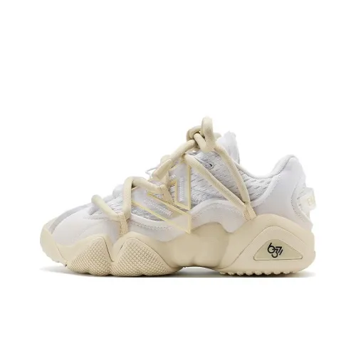 PEAK State Pole 6371 Slip Устойчивый к истиранию Низкий Топ Спортивная Повседневная Обувь Женская Бобово-хаки