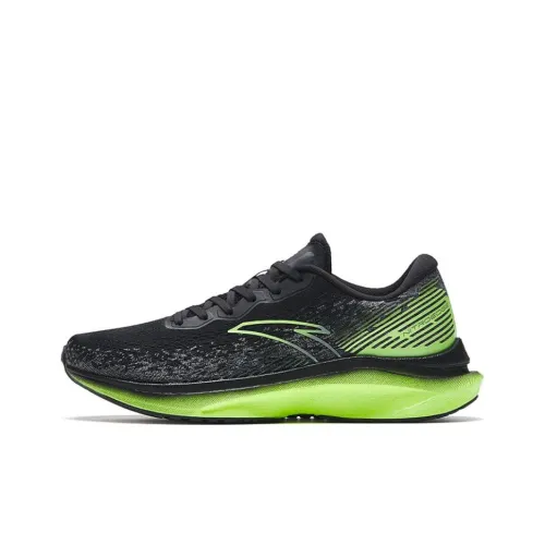 Anta Champion беговые кроссовки Lite с амортизацией противоскользящие устойчивые к истиранию низкий топ