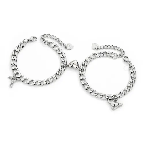 ENFANTIN Браслеты из титанового стального сплава Унисекс