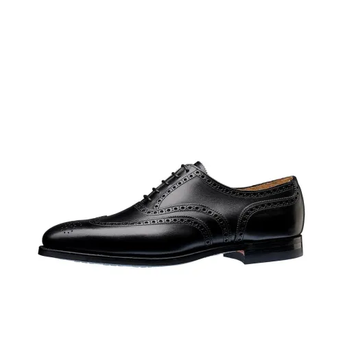 CROCKETT JONES Westgate 2 Туфли Мужские Черные