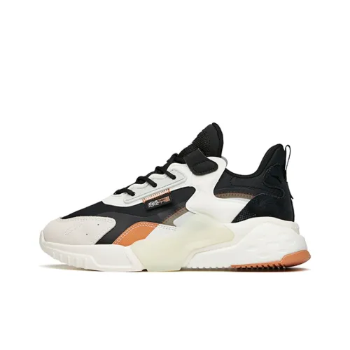 ANTA Rubik's Cube массивные кроссовки с низким верхом, женские