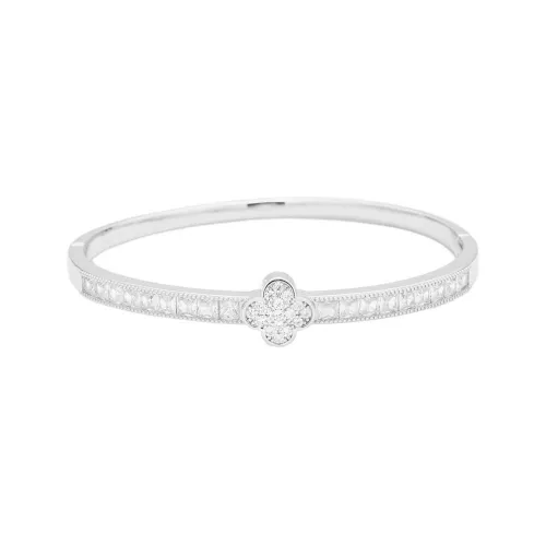 HOLLY RYAN Сплав Браслеты Женские Серебристые