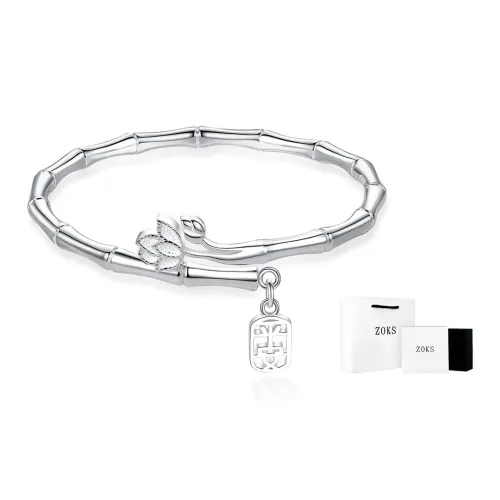 ZOKS Браслеты из сплава для женщин