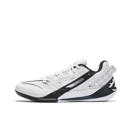 ANTA Sweep 5 Баскетбольные кроссовки Низкий Топ Мужской