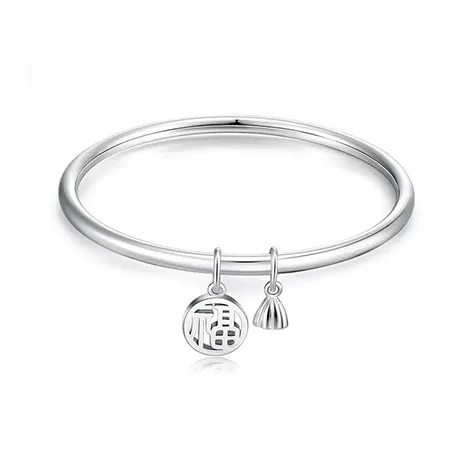 OGDAID Сплав Браслеты Лотос Fu Бренд BRACELET Унисекс