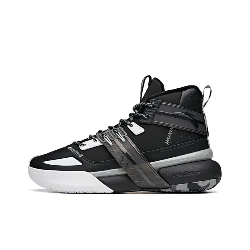 ANTA Crazy 4 Баскетбольные кроссовки High Топ Мужской