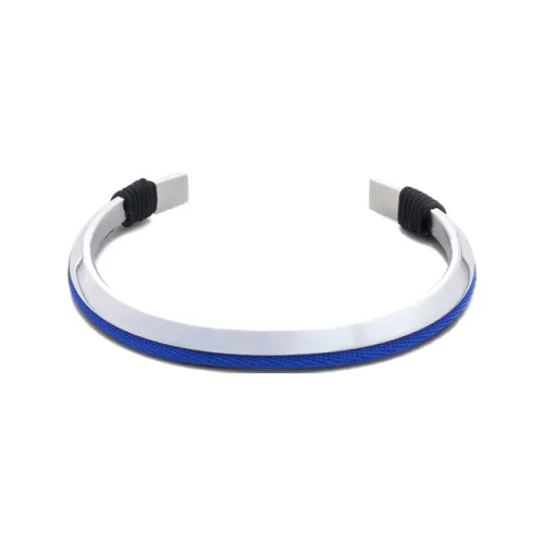 CIROCCO Титановые стальные браслеты унисекс