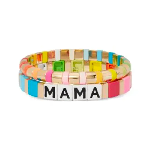 Браслеты Roxanne Assoulin Унисекс Многоцветные