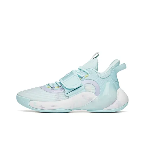 ANTA Water Flower 3 Баскетбольные кроссовки High Топ Мужской