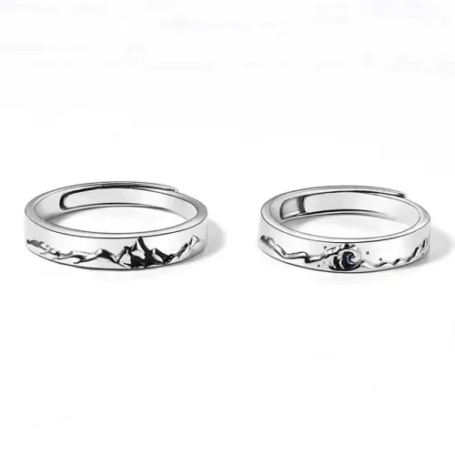 Датан Годин Сплав Кольца Унисекс