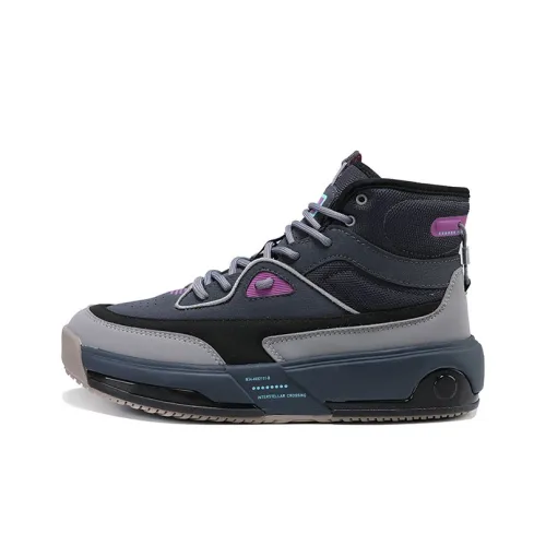 PEAK Беговые кроссовки High Top Женские