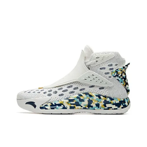 Anta KT5 Баскетбольные кроссовки High Топ Мужской