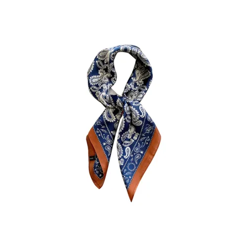 Cranta Komeia Шарфы из шелка тутового дерева Женские