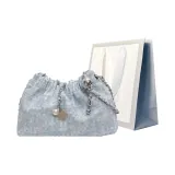 Синий [В комплекте сумка для покупок]