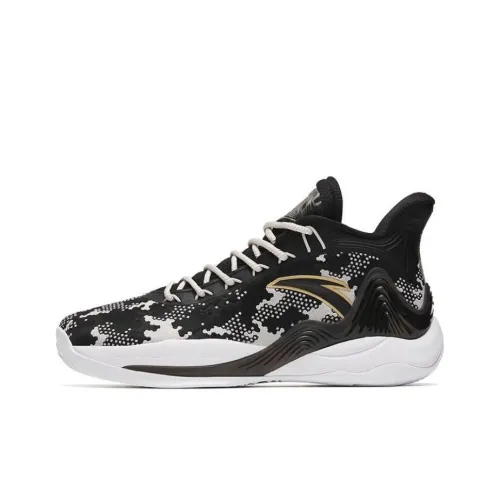 ANTA Mountain 2 Баскетбольные кроссовки MID Топ Мужской