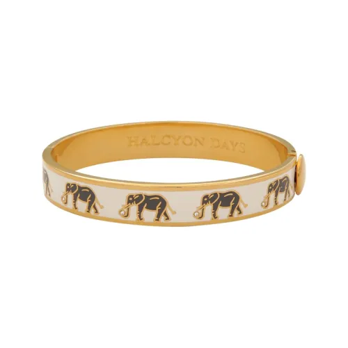 HALCYON DAYS Латунь Браслеты Унисекс