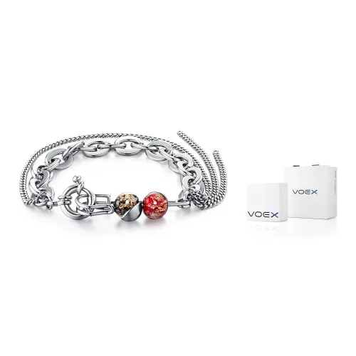 VOEX Броши Серебряный Унисекс