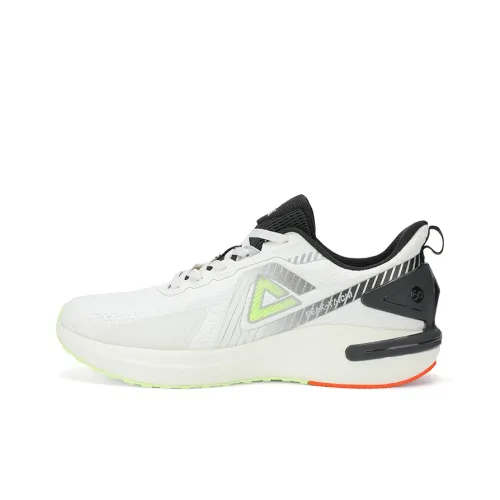 PEAK State Extreme 5,0 Slip-Resistant и Дышащий Низкий Топ Беговые кроссовки Мужские Бежевый Черный