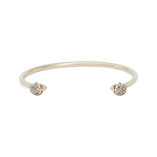 Alexander McQueen Металлические браслеты для женщин