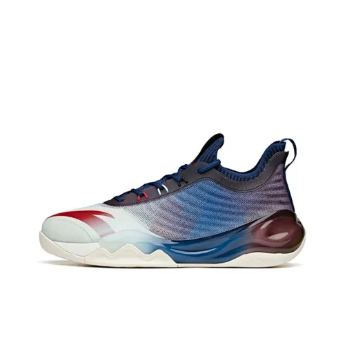 Anta KT6 Баскетбольные кроссовки Low Топ Мужской