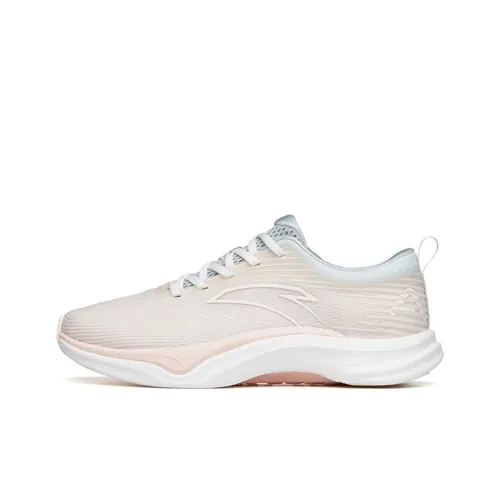 ANTA Four Generations Of Hydrogen Running Обувь Низкий Топ Женский