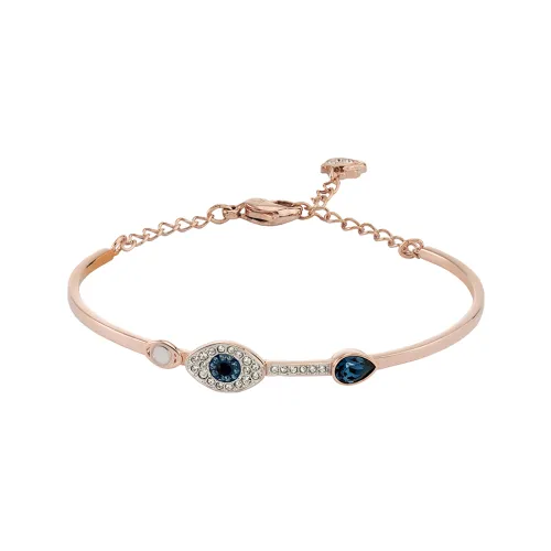 Swarovski Swa Symbol Искусственный Кристальный Браслет для Женщин