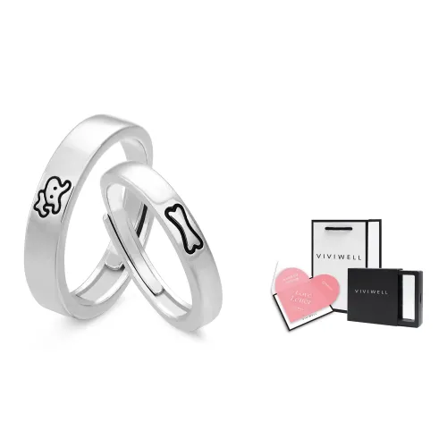 VIVIWELL Кольца Унисекс