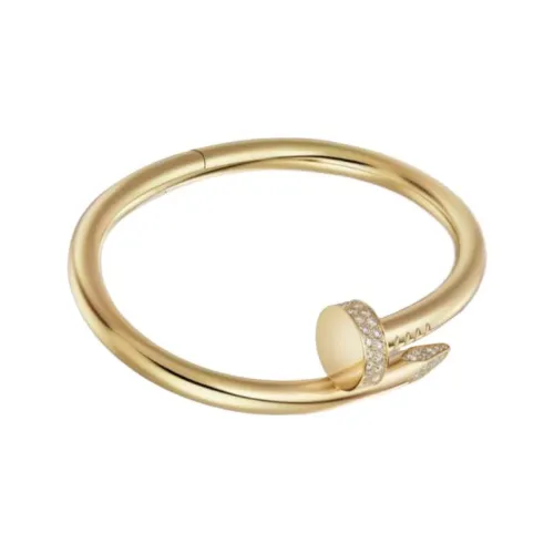 Cartier 18K Gold Браслеты Унисекс Золото