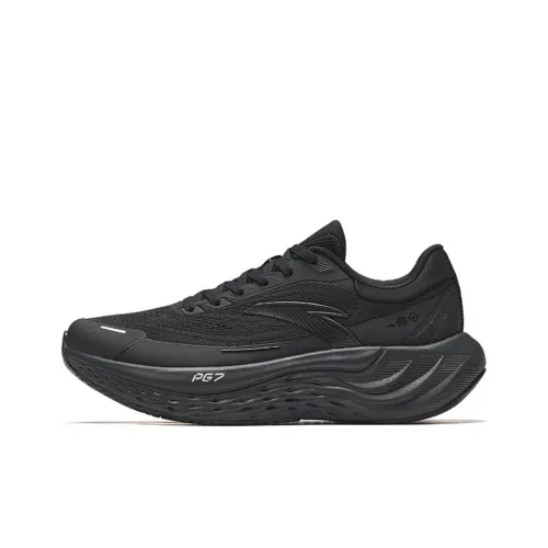 ANTA Беговые кроссовки Low Top Черные Женские